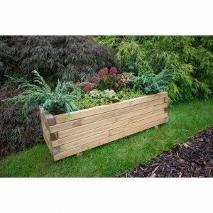 Forest Garden Forest Agen Planter Wood