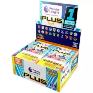 Panini Premier League 2021/22 Adrenalyn XL Plus Packs (36 Packs)