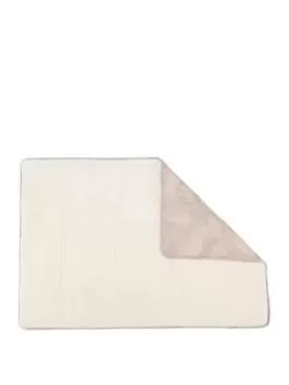 Scruffs Kensington Blanket (Cream)