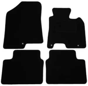 Tailored Car Mat for Hyundai I 30 2012 Onwards Pattern 2597 POLCO EQUIP IT HY23