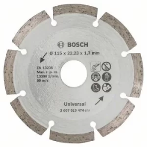 Bosch Accessories 2607019474 Diamond cutting disc