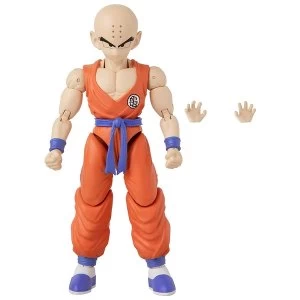 Krillin (Dragon Ball Super) Dragon Stars Series 14 Action Figure