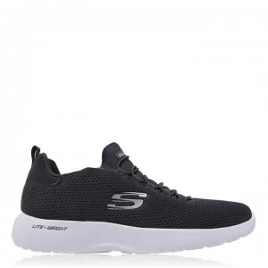 Skechers Dynamight Mens Trainers - Charcoal