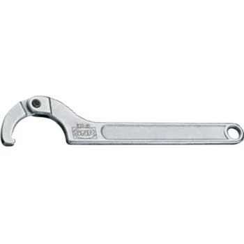 Adjustable C Spanner, Vanadium Steel, 170MM Length, 15-35MM Jaw Capacity - Ntn Snr