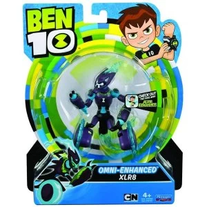 Omni Enhanced (Ben 10) Action Figure