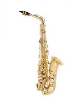 Odyssey Debut Alto Sax Outfit With Case