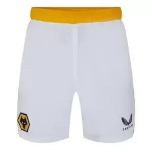 Castore Wanderers Third Pro Shorts - White