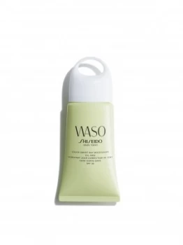 Shiseido WASO Colour Smart Day Moisturizer Oil Free SPF30