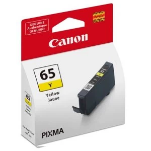 Canon CLI65 Yellow Ink Cartridge