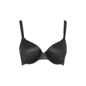 Calvin Klein Calvin Liquid Bra - Black