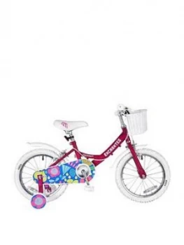 Concept Concept Enchanted Girls 7.5" Frame 14" Wheel Bike Pink