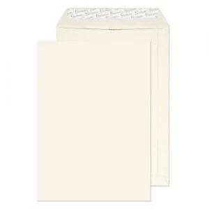 PREMIUM Laid Envelopes C4 Peel & Seal 324 x 229mm Plain 120 gsm High White Laid Pack of 20