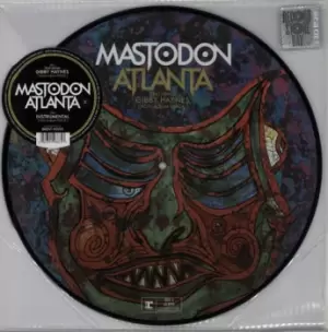 Mastodon Atlanta - RSD 2015 2015 UK 12" picture disc 0-547729