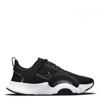 Nike SuperRep Go 2 Womens Training Shoe - Black/Grey