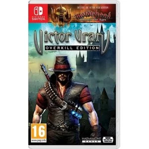 Victor Vran Nintendo Switch Game