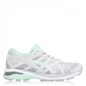 Asics GT Xpress Ladies Running Shoes - Grey/Mint