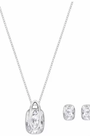 Ladies Swarovski Jewellery Holding Set 5292788