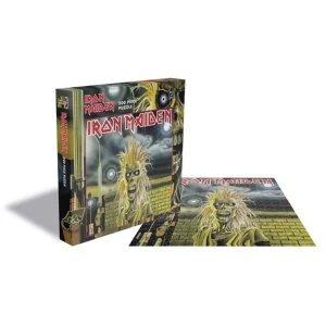 Iron Maiden - Jigsaw Puzzle (500 Piece)