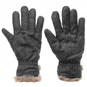 Firetrap Acca Gloves Ladies - Grey