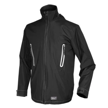 Heated Rain Jacket 5V - Extra-small