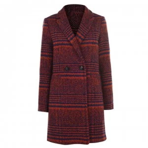 Only Johanna Ceck Peacoat - Ketchup