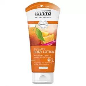 Lavera Revitalising Body Lotion