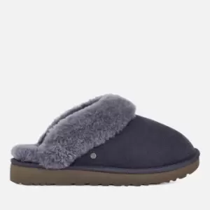 UGG Womens Classic Ii Sheepskin Slippers - UK 7