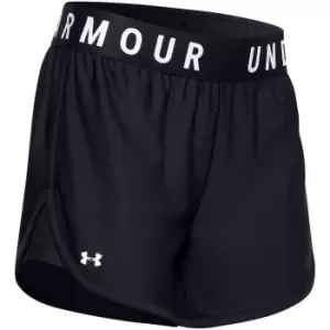 Under Armour Armour Play Up Womens Shorts - Black