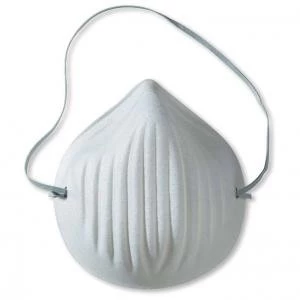 Moldex Nuisance Mask Entry Level White Ref M1100 Pack of 50 Up to 3