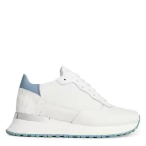 MALLET Popham Trainers - Blue