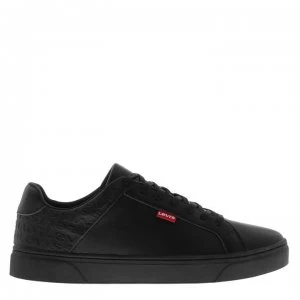 Levis Caples Trainers - Brill Black 59