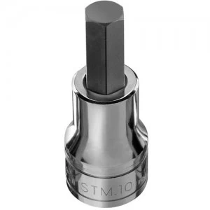 Facom 1/2" Drive Hexagon Socket Bit Metric 1/2" 17mm