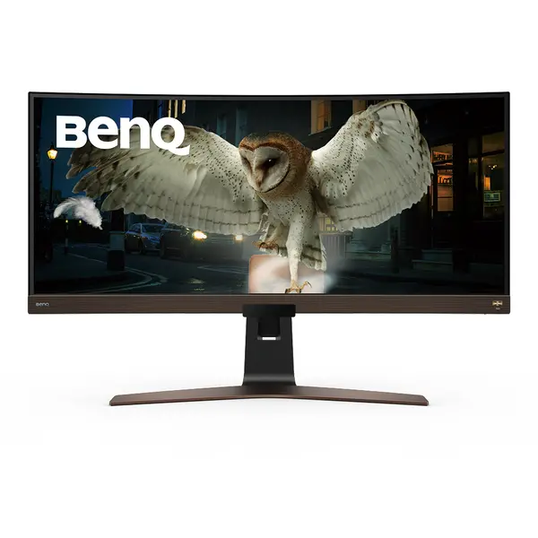 BenQ 37.5" EW3880R Wide Quad HD Curved IPS LED Monitor