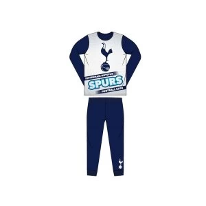 Spurs Sublimation Banner Pyjamas 2-3 Yrs