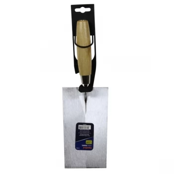 SupaTool Wooden Handle Trowel 180mm