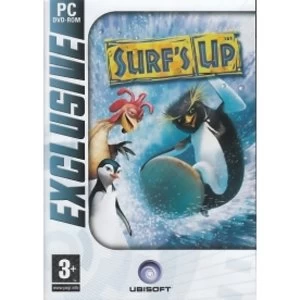 Surf's Up (Exclusive) Game