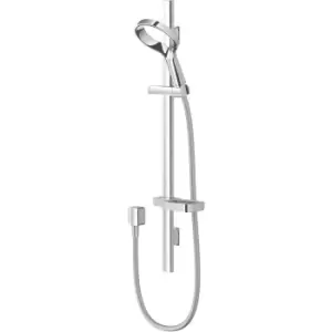 Methven Aio Aurajet Rail Shower - Chrome