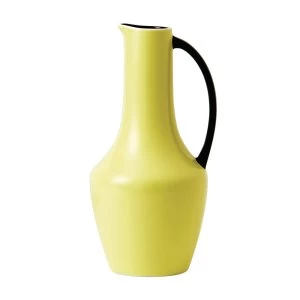 Royal Doulton HemingwayDesign Yellow Jug 27cm Yellow