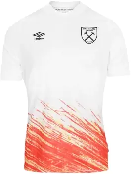 West Ham United 22/23 3rd Jersey Jersey multicolour