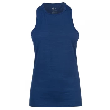 Reebok OSACTChill Tank Ladies - Bunker Blue