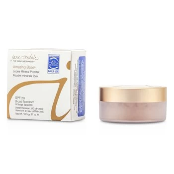 Jane IredaleAmazing Base Loose Mineral Powder SPF 20 - Radiant 10.5g/0.37oz