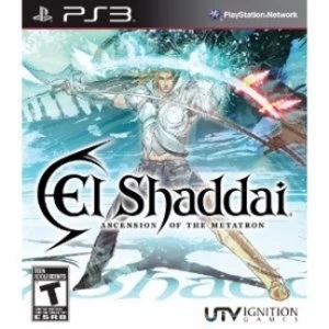 El Shaddai Ascension Of The Metatron Game