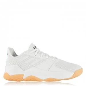 adidas Streetflow Mens Trainers - White/Gum