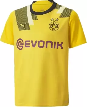 Borussia Dortmund Kids - Pokal Trikot 2022-23 T-Shirt multicolour