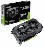 Asus TUF Gaming GeForce GTX 1660 Ti EVO 6GB GDDR6 Graphics Card