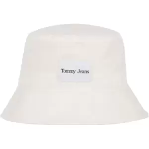 Tommy Jeans Tjw Sport Elevated Bucket - White