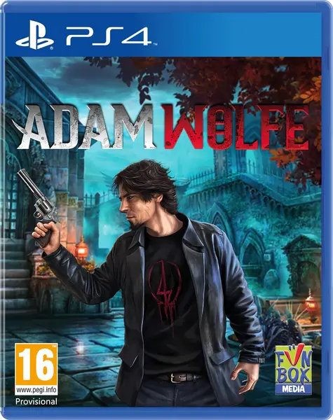 Adam Wolfe PS4 Game