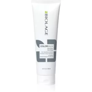 Biolage ColorBalm Toning Conditioner Shade Earl Grey 250ml