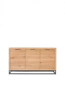 K-Interiors Waverton 2 Door, 3 Drawer Sideboard