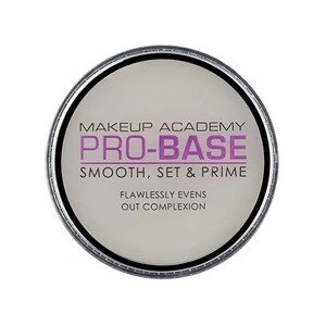 MUA Pro Base Smooth Set and Prime White